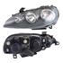Right Headlamp (Halogen, Takes H7 / H1 Bulbs, Supplied With Motor, Original Equipment) for Alfa Romeo 147 2007 on