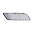 Alfa Romeo 147 2005 Onwards RH (Drivers Side) Front Bumper Grille, Inner, TUV Approved