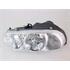 Left Headlamp for Alfa Romeo 156 1998 2003