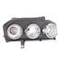 Right Headlamp (Halogen, Supplied With Motor, Takes H7/ H7 Bulbs) for Alfa Romeo 159 2006 on