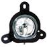 Left Front Fog Lamp (Without Bulb, Takes H1 Bulb, Original Equipment) for Alfa Romeo MITO 2008 to 2018