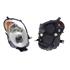 Right Headlamp (Halogen, Takes H7 / H7 Bulbs, Supplied With Motor) for Alfa Romeo MITO 2008 on