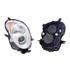Right Headlamp (Halogen, Takes H7 / H7 Bulbs, Supplied With Motor, Original Equipment) for Alfa Romeo MITO 2008 on