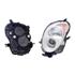 Left Headlamp (Halogen, Takes H7 / H7 Bulbs, Supplied With Motor, Original Equipment) for Alfa Romeo MITO 2008 on