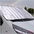 Heat Reflective Windscreen Sunshade   175x90cm (Large Cars)