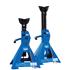 Draper 01813 Pair of Pneumatic Rise Ratcheting Axle Stands 3 tonne   