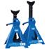 Draper 01814 Pair of Pneumatic Rise Ratcheting Axle Stands 5 tonne   