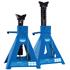 Draper 01815 Pair of Pneumatic Rise Ratcheting Axle Stands 10 tonne   