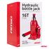 AMIO Hydraulic Bottle Jack   16T