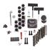 Redats Professional Tyre Repair Kit with Portable Carry Case 