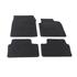 Tailored Car Floor Mats in Black for Vauxhall Vectra Mk II Estate 2003 2008   No Clips Required