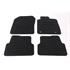 Tailored Car Floor Mats in Black for Chevrolet Aveo Saloon 2011 Onwards