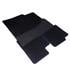 Tailored Car Mats in Black for Ford B Max 2012 2015   4 Piece   2 Clips In Drivers Mat