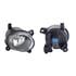 Right Front Fog Lamp (Takes H11 Bulb, Supplied With Bulb, Original Equipment) for Audi A6 Avant 2007 on