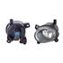 Left Front Fog Lamp (Takes H11 Bulb, Supplied With Bulb, Original Equipment) for Audi A6 Avant 2007 on