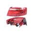 Right Rear Lamp (Outer, Not LED, With Bulb Holder, Original Equipment) for Audi A5 Convertible 2009 2011