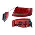 Right Rear Lamp (Outer, LED, Original Equipment) for Audi A5 Convertible 2009 2011