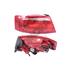 Left Rear Lamp (Outer, Not LED, With Bulb Holder, Original Equipment) for Audi A5 Convertible 2009 2011