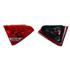 Left Rear Lamp (Inner, On Boot Lid, LED, Original Equipment) for Audi A5 Convertible 2009 2011