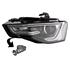 AuDI A5 '12 '12 LH Headlamp, Bi Xenon, Original Equipment    Audi A5 Convertible 2012 2017