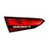 Left Rear Lamp (Inner, On Boot Lid, LED, Without Dynamic Indicator, Original Equipment) for Audi A5 Sportback 2019 on