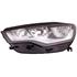 Left Headlamp (Halogen, Takes H7 / H15 Bulbs, Supplied With Motor) for Audi A6 Avant 2011 2015