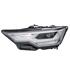 Left Headlamp (LED, Supplied Without Control Module, Original Equipment) for Audi A6 Allroad 2018 on