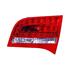 Right Rear Lamp (Inner, On Boot Lid, LED, Original Equipment) for Audi A6 Avant 2009 2011