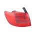 Left Rear Lamp (Outer, Estate Only, Original Equipment) for Audi A6 Allroad 2006 2008