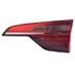 Right Rear Lamp (Inner, On Boot Lid, LED, Estate Models Only, Original Equipment) for Audi A4 Avant 2019 on