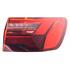 Right Rear Lamp (Outer, On Quarter Panel, LED, Estate Models Only, Original Equipment) for Audi A4 Avant 2019 on