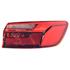 Right Rear Lamp (Outer, On Quarter Panel, LED, Saloon Models Only, Original Equipment) for Audi A4 2019 on