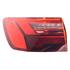 Left Rear Lamp (Outer, On Quarter Panel, LED, Estate Models Only, Original Equipment) for Audi A4 Avant 2019 on