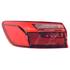 Left Rear Lamp (Outer, On Quarter Panel, LED, Saloon Models Only, Original Equipment) for Audi A4 2019 on