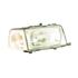 Audi 80 1992 1995 RH OE Headlight, Supplied With Indicator   Audi 80 Avant 1991 to 1996