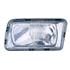 Left Headlamp for Audi 80 1992 1995