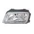 Left Headlamp (Replaces Bosch Type Only, Original Equipment) for Audi A4 Avant 1995 1999