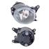 Right Front Foglamp for Audi A4 Avant 1999 2001