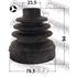 FEBEST Front Inner Drive Shaft Bellow Kit   0215J32T