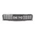 Audi A4 2001 2004 Grille, With Chrome Surround, TUV Approved