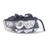 Right Headlamp (Original Equipment) for Audi A4 2001 2004