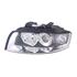 Left Headlamp (Original Equipment) for Audi A4 2001 2004