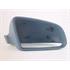 Right Wing Mirror Cover (primed) for AUDI A4, 2000 2004