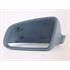 Left Wing Mirror Cover (primed) for AUDI A6 Avant, 2005 2008