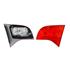 Right Rear Lamp (Estate, Inner, On Boot Lid, Original Equipment) for Audi A4 Avant 2005 2008
