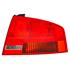 Right Rear Lamp (Outer, Saloon Only, Supplied With Bulbholder, Original Equipment) for Audi A4 2004 to 2008