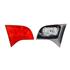 Left Rear Lamp (Estate, Inner, On Boot Lid, Original Equipment) for Audi A4 Avant 2005 2008