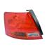 Left Rear Lamp (Outer, On Quarter Panel, Supplied With Bulbholder, Original Equipment) for Audi A4 Avant 2005 2007