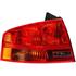 Left Rear Lamp (Outer, Saloon Only, Supplied With Bulbholder, Original Equipment) for Audi A4 2004 to 2008
