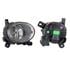 Right Front Fog Lamp (Estate Only, Takes H11 Bulb, Supplied With Bulb) for Audi A6 2008 on
